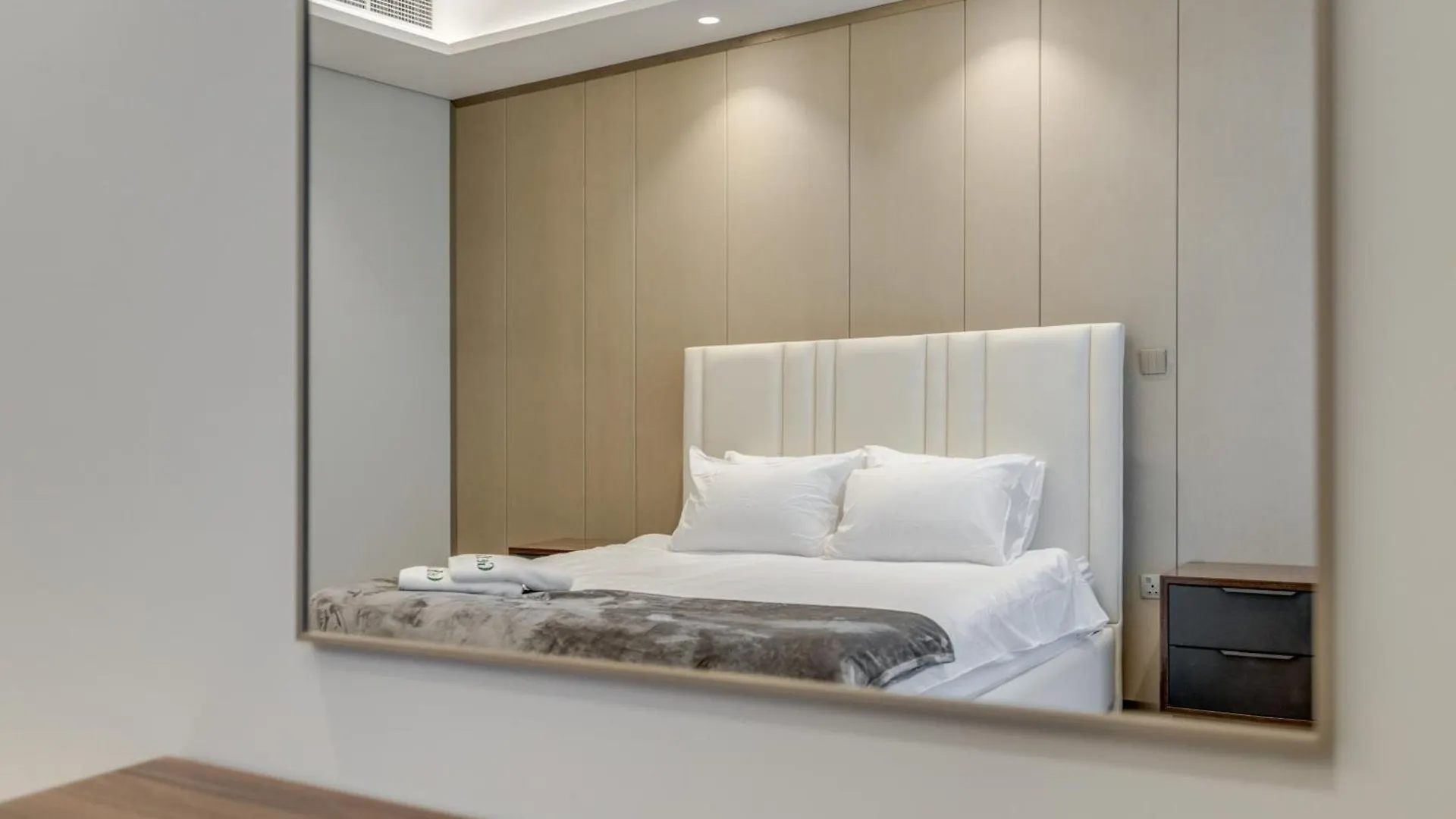 Ramadan Offer!!! Skyline View 1Br, King Bed, Bar & Movie Nights Apartment Dubai 0*,  United Arab Emirates